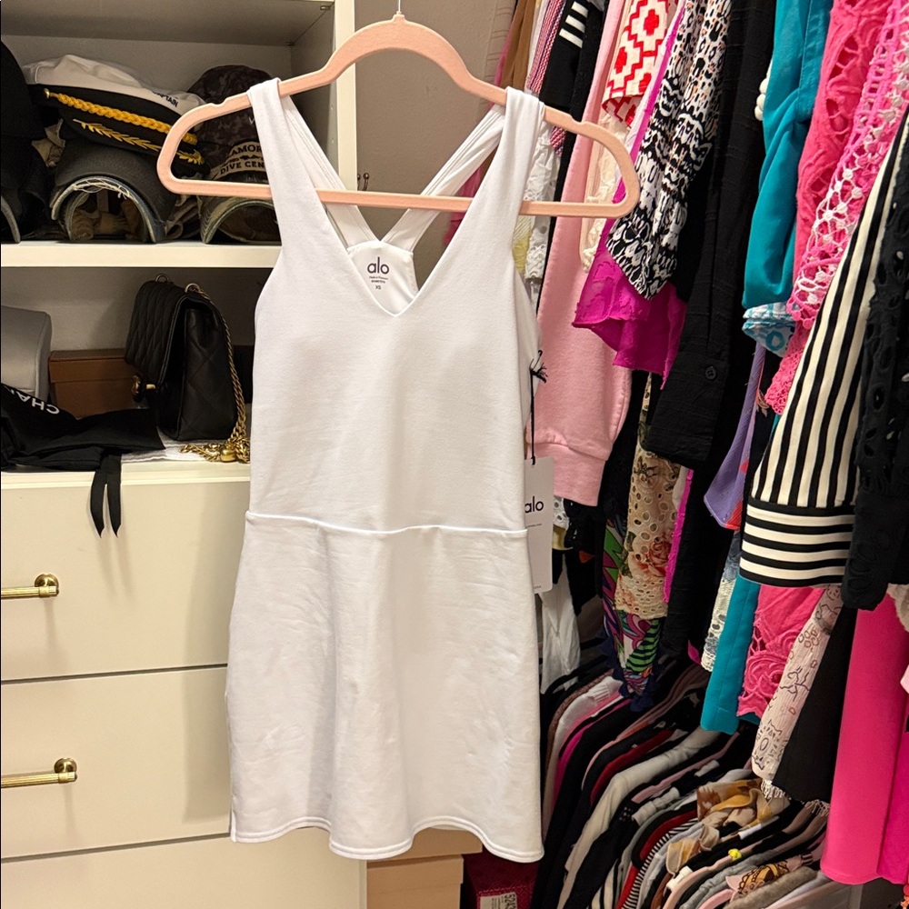 Alo airbrush dress